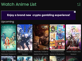 animeui.com Competitors - Top Sites Like animeui.com