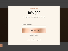 'jlobeauty.com' screenshot