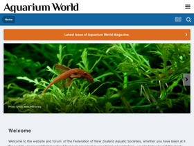 aquariumworld.nz