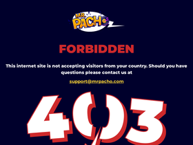 mrpacho1.com