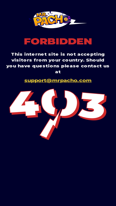 mrpacho1.com