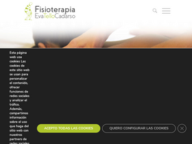 'fisioterapiaetc.com' screenshot