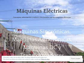 maquinaselectricassite.wordpress.com