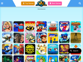 'taptapking.com' screenshot