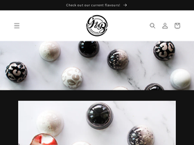 gbconfections.com homepage screenshot