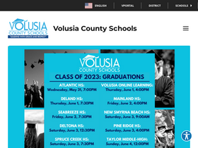 'vcsedu.org' screenshot