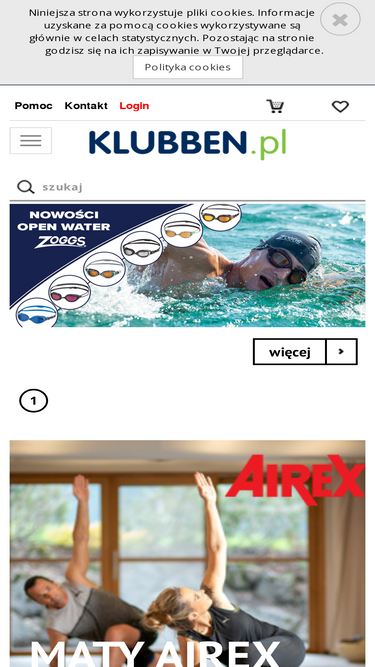 klubben.pl