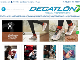decatlonx.com