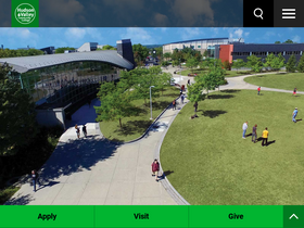 'hvcc.edu' screenshot