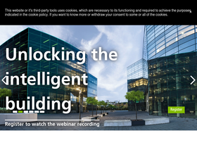 'sylvania-lighting.com' screenshot