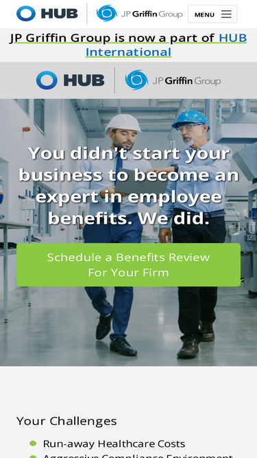 griffinbenefits.com