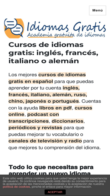 idiomasgratis.net