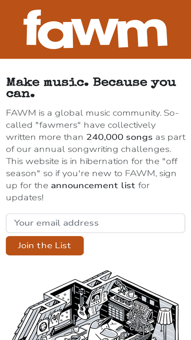 fawm.org