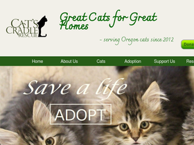 catscradlerescue.com