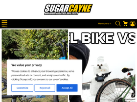 sugarcayne.com