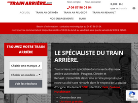trainarriere.com