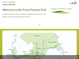 transpenninetrail.org.uk