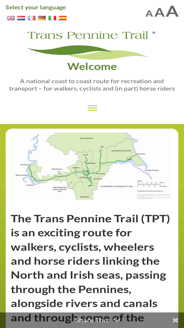transpenninetrail.org.uk