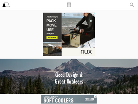 'fieldmag.com' screenshot