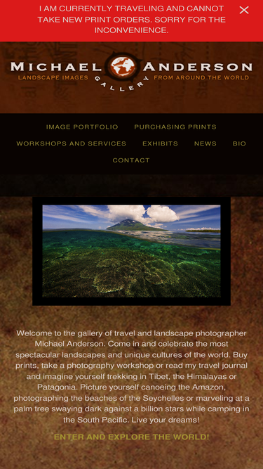 michaelandersongallery.com