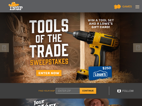 'insp.com' screenshot