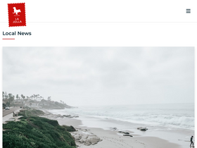 'lajolla.com' screenshot