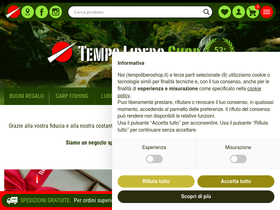 tempoliberoshop.it