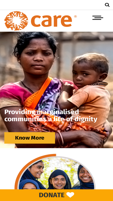 careindia.org