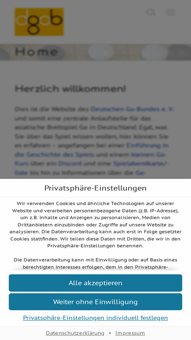 dgob.de