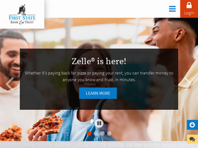 'firststateks.com' screenshot