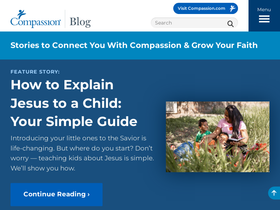 blog.compassion.com
