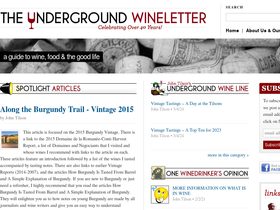 undergroundwineletter.com