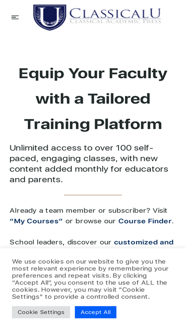 classicalu.com
