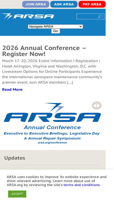 arsa.org