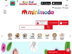 minimoda.com.tr