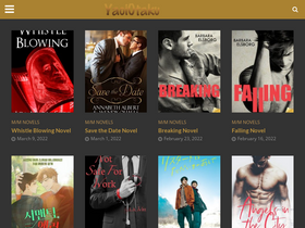 'yaoiotaku.com' screenshot