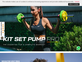 'boomfit.com' screenshot