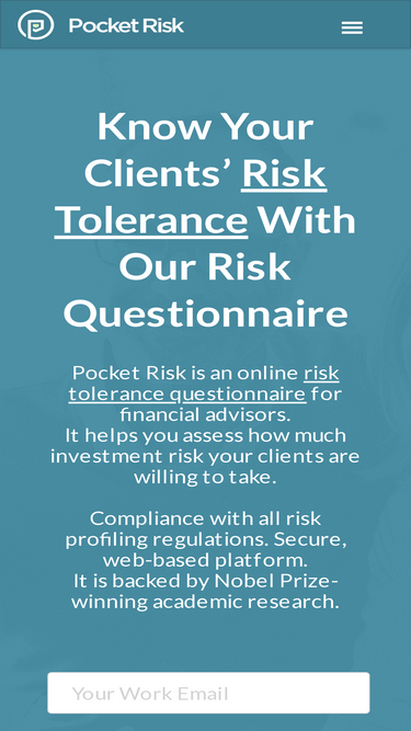 pocketrisk.com