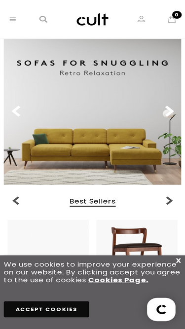 cultfurniture.com