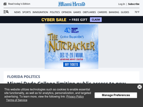 'herald.com' screenshot