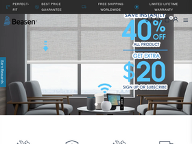 beasenhome.com