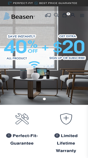beasenhome.com