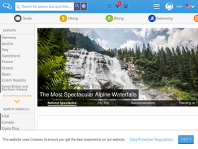 'tourispo.com' screenshot