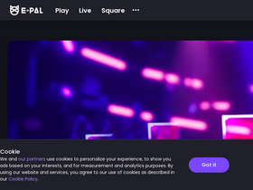 'epal.gg' screenshot