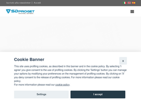 sdproget.it