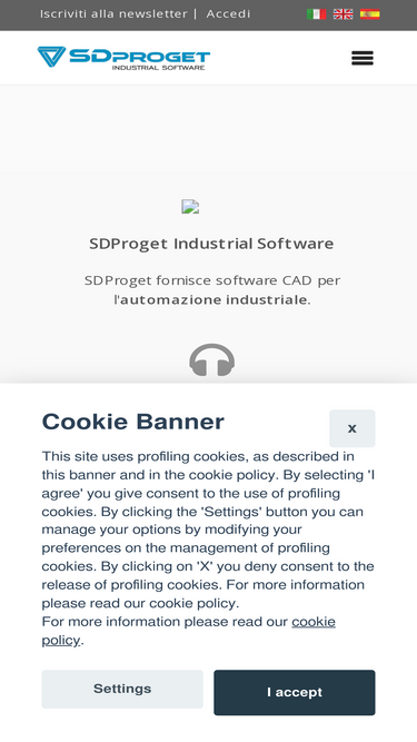 sdproget.it