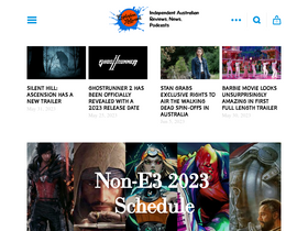 'explosionnetwork.com' screenshot