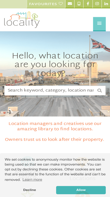 localityonline.com