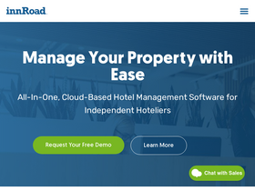 'innroad.com' screenshot