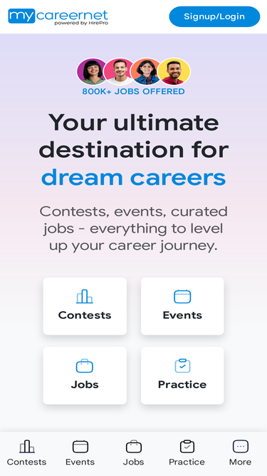 mycareernet.co